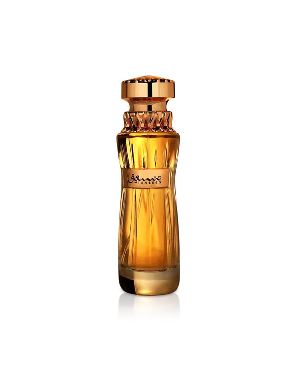 ATHOOR AL ALAM Tanseeq Gold perfume bottle — buy in South Africa