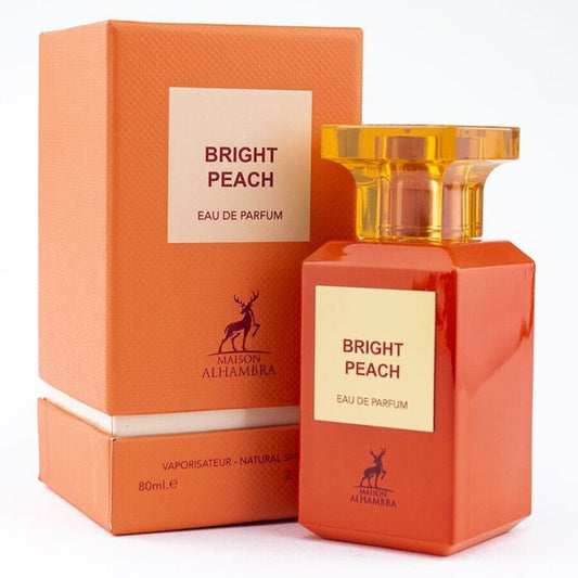 Bright Peach by Maison Alhambra image 1 Inspired by Tom Ford Bitter Peach