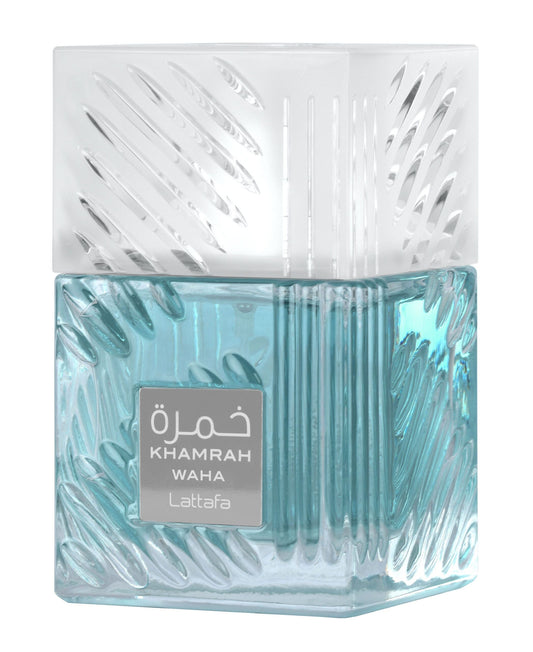 Khamrah Waha by Lattafa: Authentic 100ml EDP at Dubai Aroma’s Cheapest Price