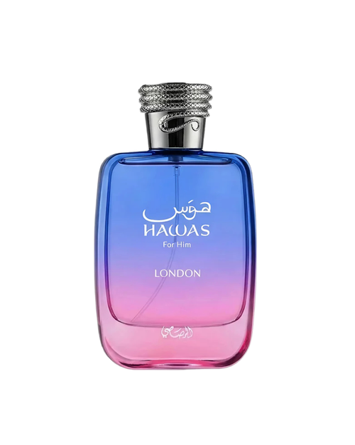 Hawas London | Rasasi | EDP