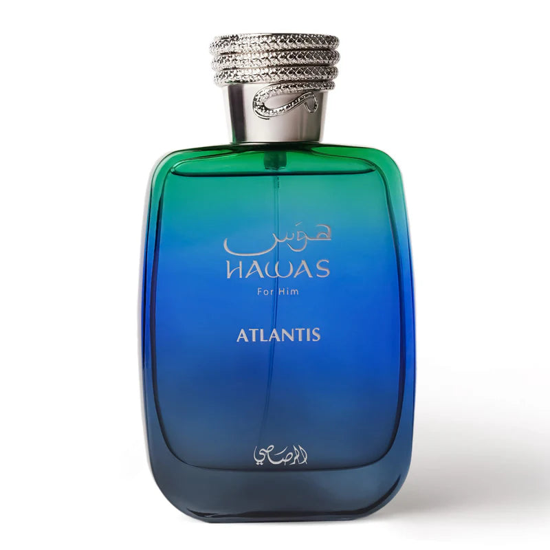 Hawas Atlantis | Rasasi | EDP