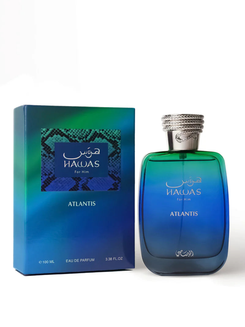 Hawas Atlantis | Rasasi | EDP