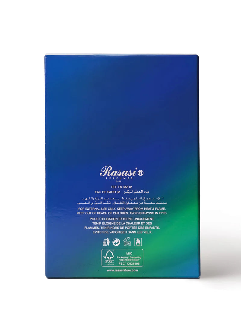 Hawas Atlantis | Rasasi | EDP