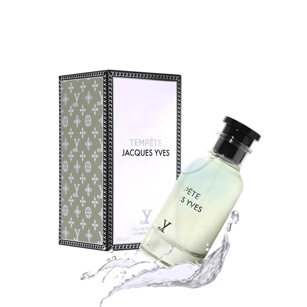 FRAGRANCE WORLD Tempete Jacques Yves 100ml EDP (Inspired by LV Orage) perfume bottle — buy in South Africa