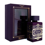 Badee Al Oud Amethyst by Lattafa image 1 Inspired by Initio Parfums PrivÃ©s Atomic Rose