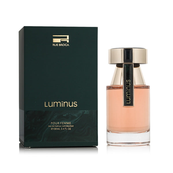 AFNAN Luminus Pour Femme Rue Broca EDP for women perfume bottle — buy in South Africa
