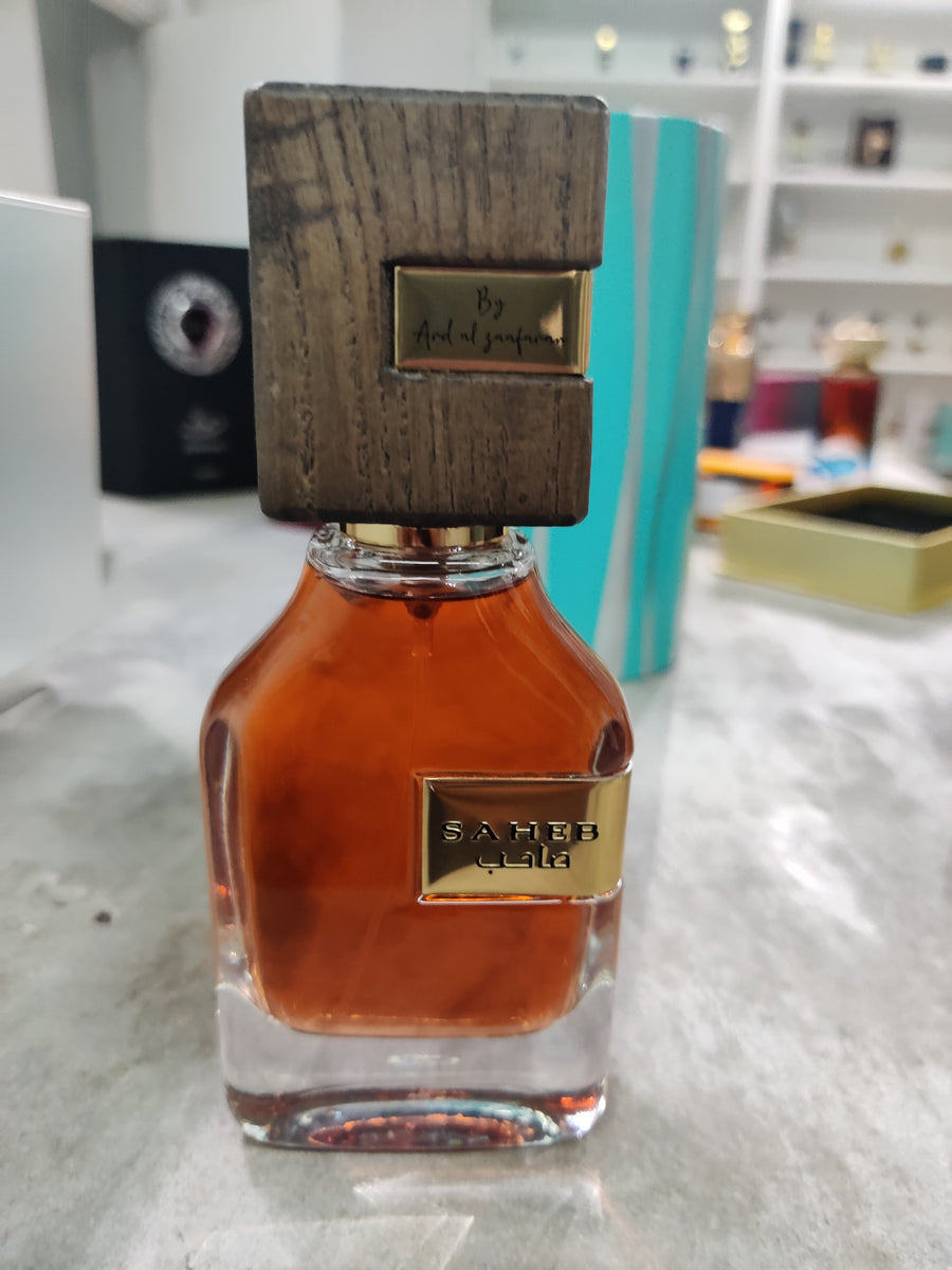 ARD AL ZAAFARAN Saheb perfume bottle — buy in South Africa