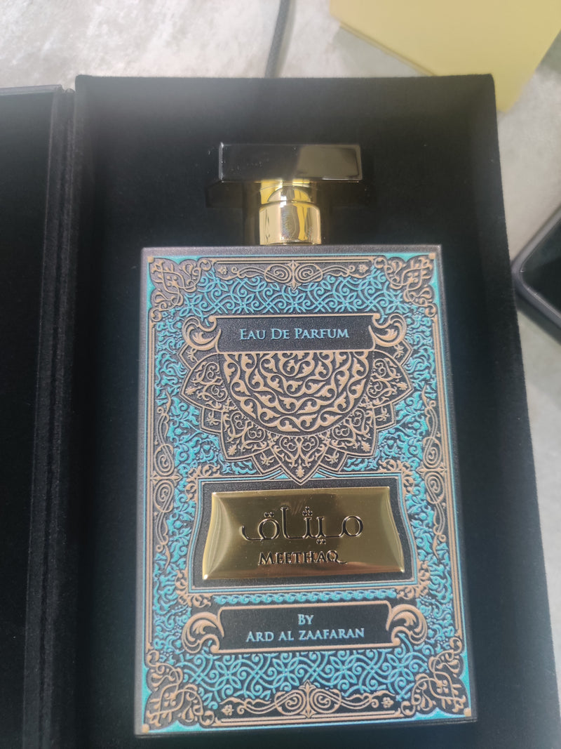 Meethaq Extrait De Rouge image 1