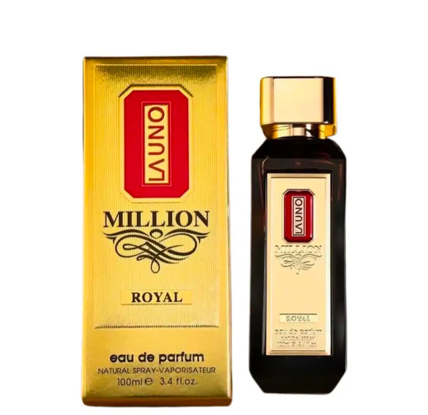 FRENCH AVENUE Launo Million Royal perfume bottle — buy in South Africa