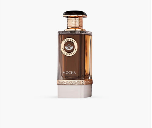 FRAGRANCE WORLD Mocha perfume bottle — buy in South Africa