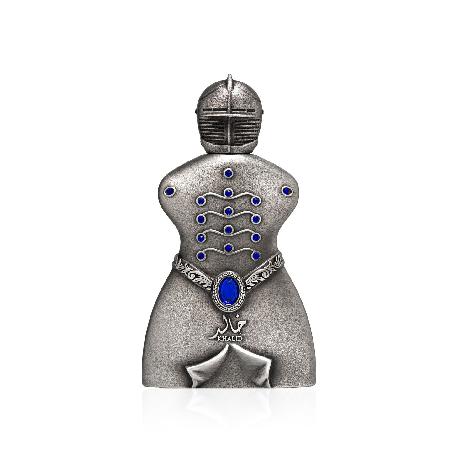 LATTAFA Lattafa Khalid Niche Emarati 80 ml Eau De Parfum perfume bottle — buy in South Africa