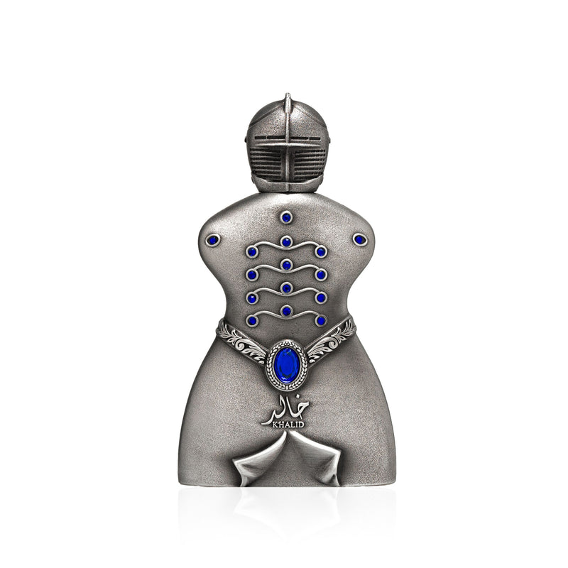 LATTAFA Lattafa Khalid Niche Emarati 80 ml Eau De Parfum perfume bottle — buy in South Africa