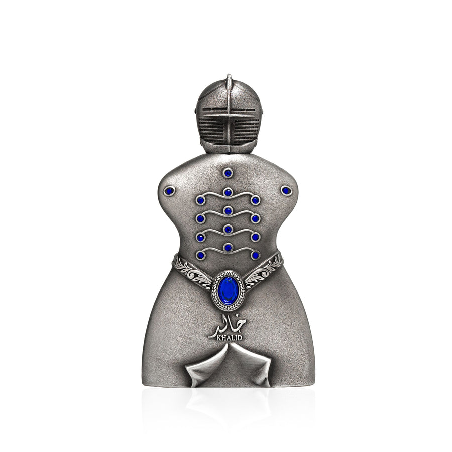 LATTAFA Lattafa Khalid Niche Emarati 80 ml Eau De Parfum perfume bottle — buy in South Africa