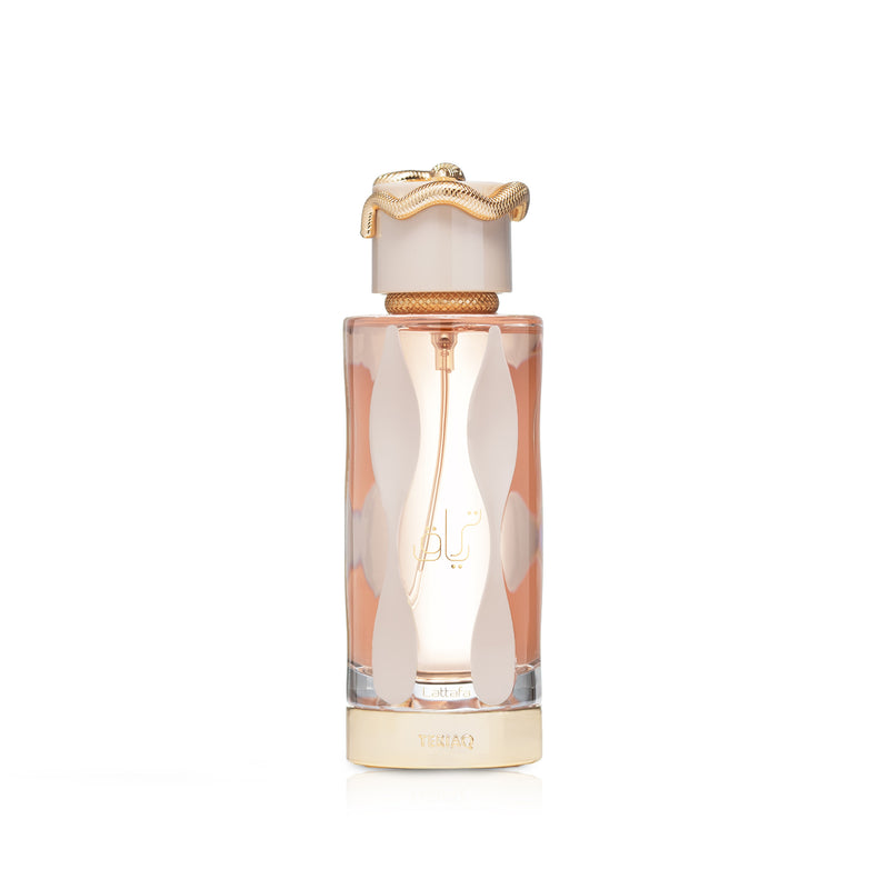 LATTAFA Teriaq 100ml Ea de Parfum by Lattafa perfume bottle — buy in South Africa