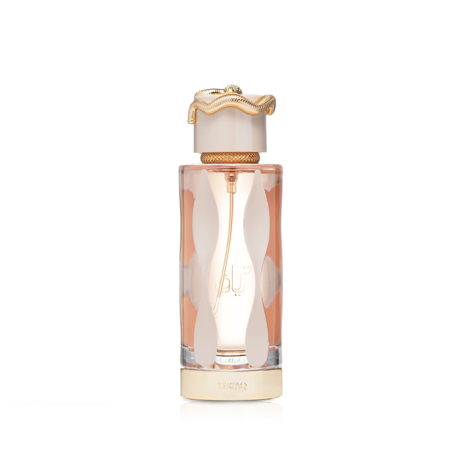 LATTAFA Teriaq 100ml Ea de Parfum by Lattafa perfume bottle — buy in South Africa