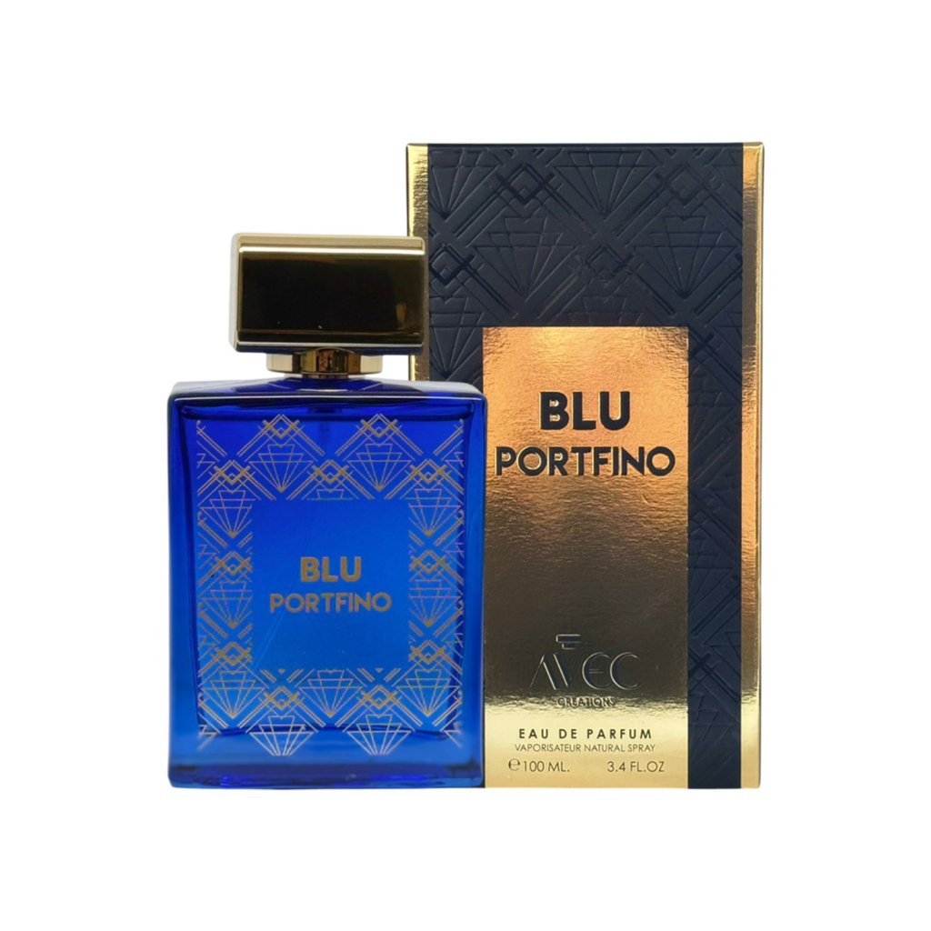 BLU PORTFINO 100ML EDP - AVEC