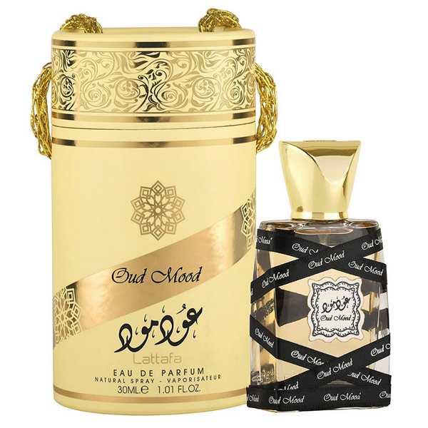 LATTAFA Oud Mood | Lattafa Perfumes | EDP | 50ml perfume bottle — buy in South Africa