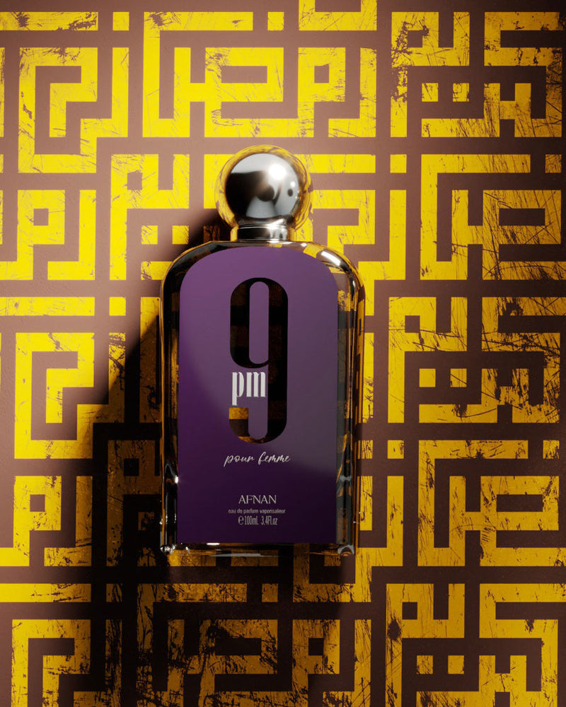 9pm pour Femme Afnan for women