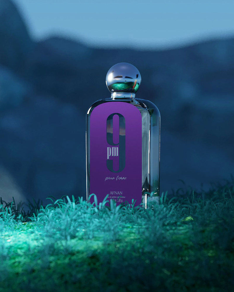 9pm pour Femme Afnan for women