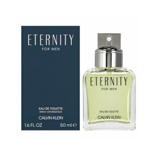 Calvin Klein Eternity For Men Eau de Toilette 50ml
