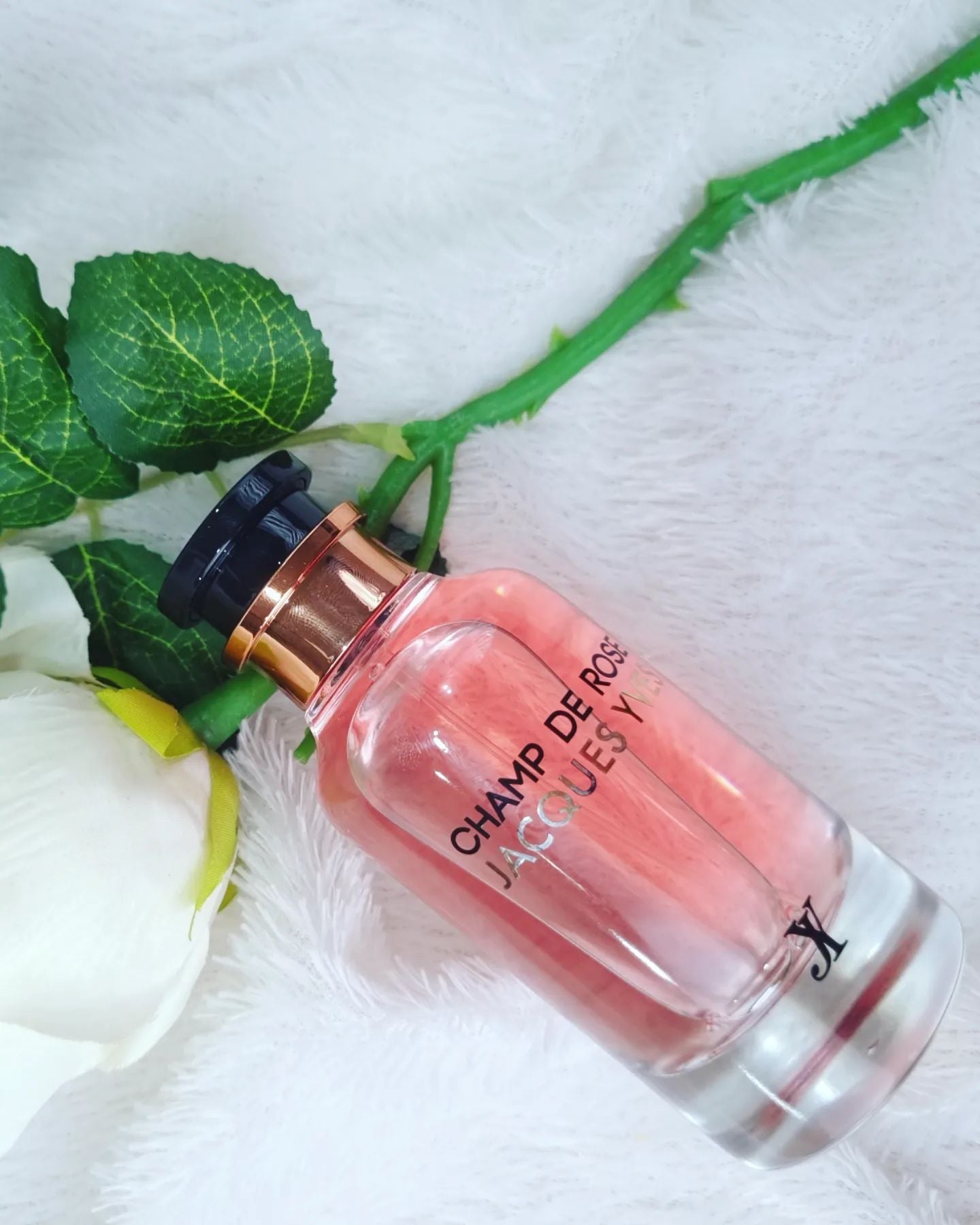 Champ de Rose Jacques Yves by FRAGRANCE WORLD | Dubai Aroma SA