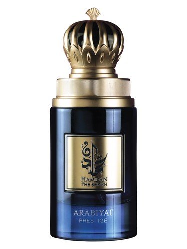 ARABIYAT PRESTIGE Hamdan The Sheikh Arabiyat Prestige for men perfume bottle — buy in South Africa
