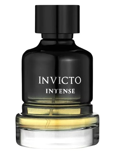 FRAGRANCE WORLD Invicto Intense - 100ML perfume bottle — buy in South Africa