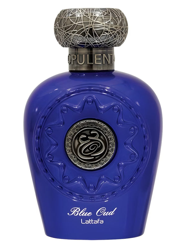 LATTAFA Lattafa - Blue Oud for women and men - 100ml perfume bottle — buy in South Africa