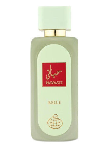Hayaati Belle Fragrance World fragrance image 2 Dubai Aroma South Africa