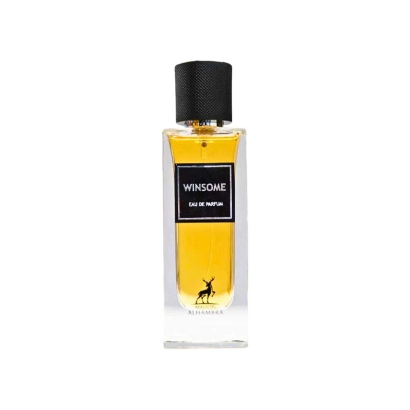 Winsome by maison alhambra 90 ml image 1 Inspired by Tuxedo by Yves Saint Laurent