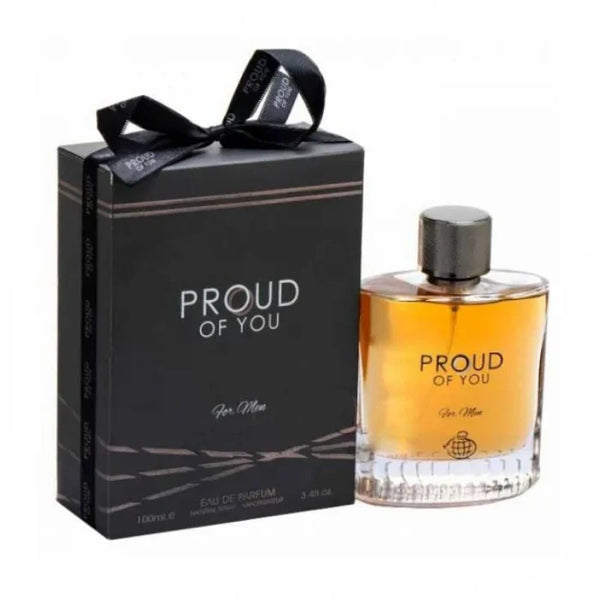 FRAGRANCE WORLD Proud of You Absolute | Fragrance World | EDP | 100ml perfume bottle — buy in South Africa