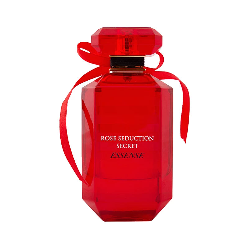 FRAGRANCE WORLD Rose Seduction Secret Essence | Fragrance World | EDP perfume bottle — buy in South Africa
