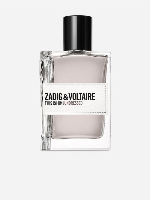 Zadig & Voltaire This Is Him! Undressed Eau de Toilette 50ml