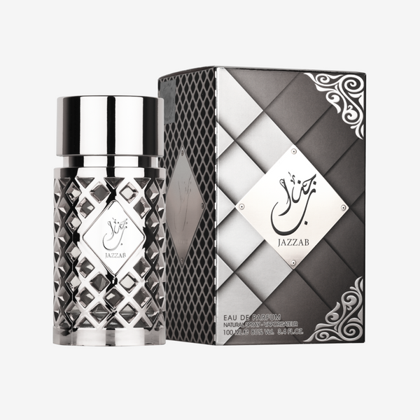 LATTAFA Lattafa Jazzab Silver perfume bottle — buy in South Africa