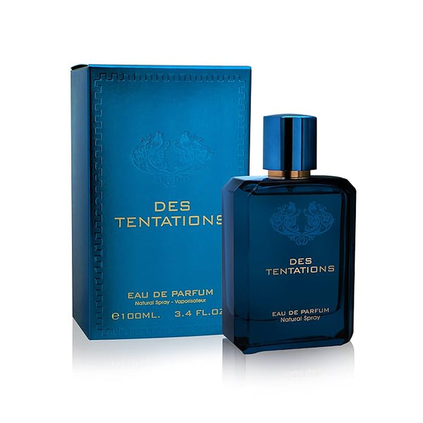 Fragrance World Des Tentations | Fragrance World | EDP | 100ml perfume bottle — buy in South Africa