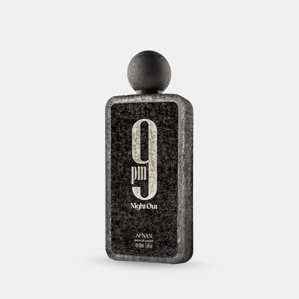 9PM Night Out by Afnan - Azzaro The Most Wanted Parfum/Intense