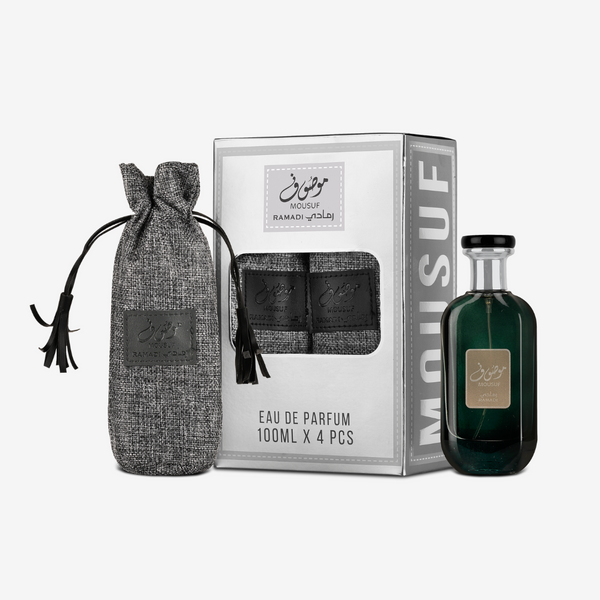 ARD AL ZAAFARAN Mousuf Ramadi perfume bottle — buy in South Africa