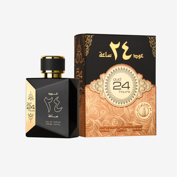 ARD AL ZAAFARAN Oud 24 Hours perfume bottle — buy in South Africa