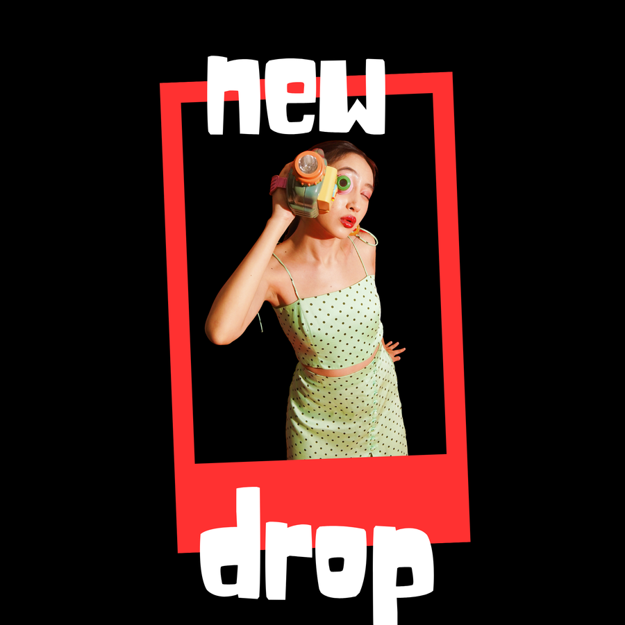 New Drops every day