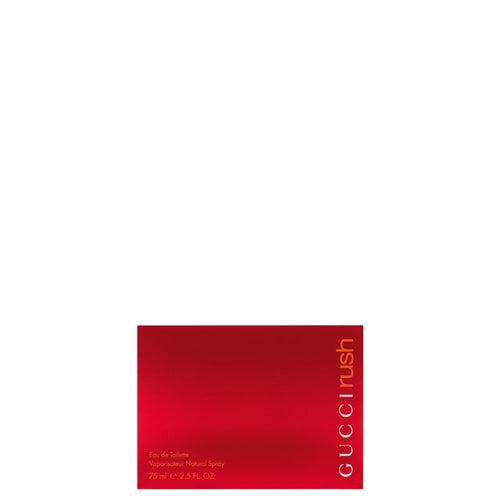 Gucci Rush Eau de Toilette 75ml
