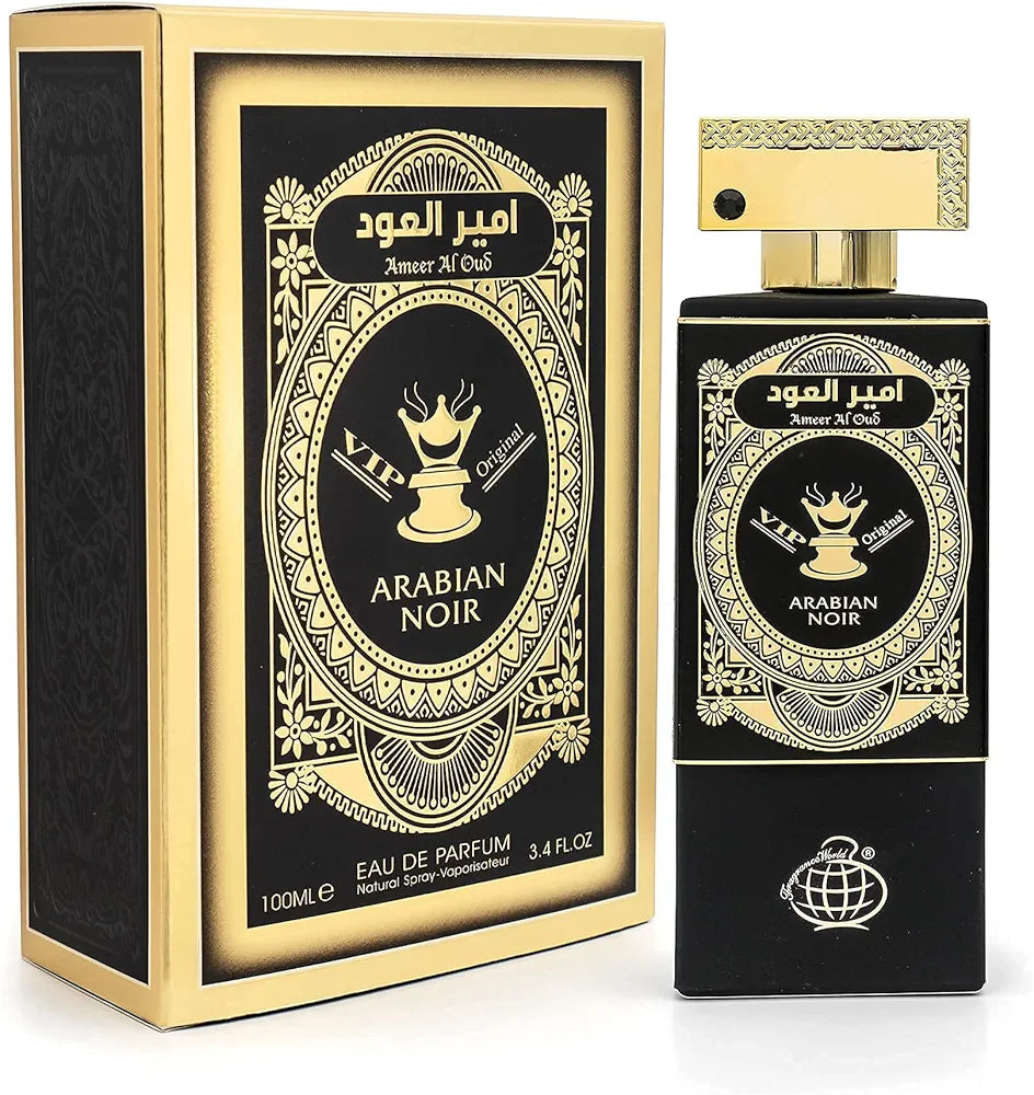 Arabian Noir Ameer Al Oud EDP 100ml image 1 Inspired by Initio - Oud for Greatness