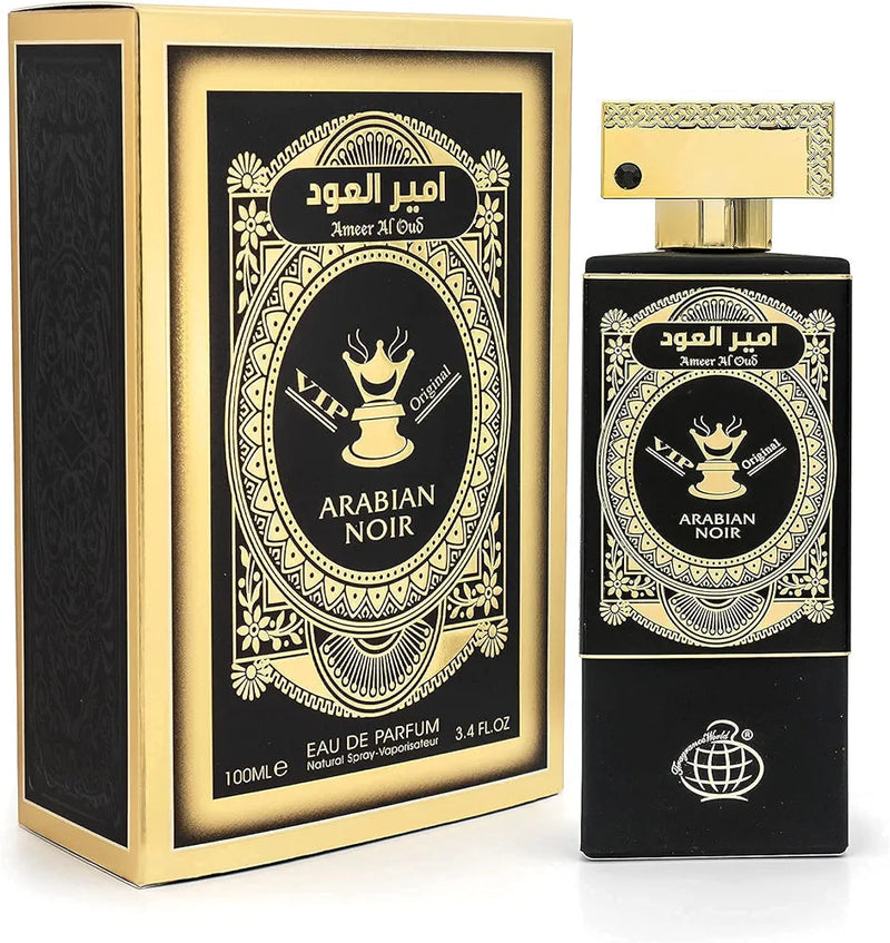 Arabian Noir Ameer Al Oud EDP 100ml image 1 Inspired by Initio - Oud for Greatness
