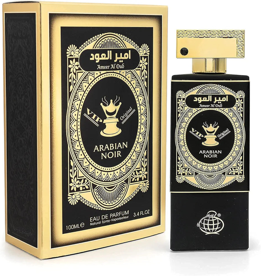 Arabian Noir Ameer Al Oud EDP 100ml image 1 Inspired by Initio - Oud for Greatness