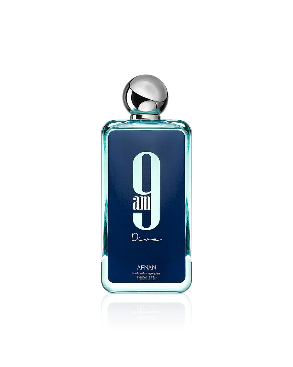 9am 9AM DIVE AFNAN PERFUMES 100ML - Inspired by BLEU DE CHANEL Alternative ...