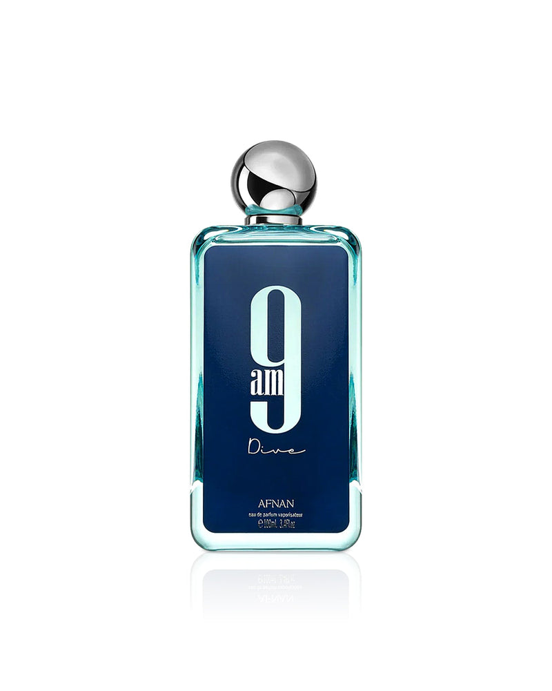 Dubai Aroma 9am-dive-afnan-perfumes-100ml image1 Inspired by BLEU DE CHANEL