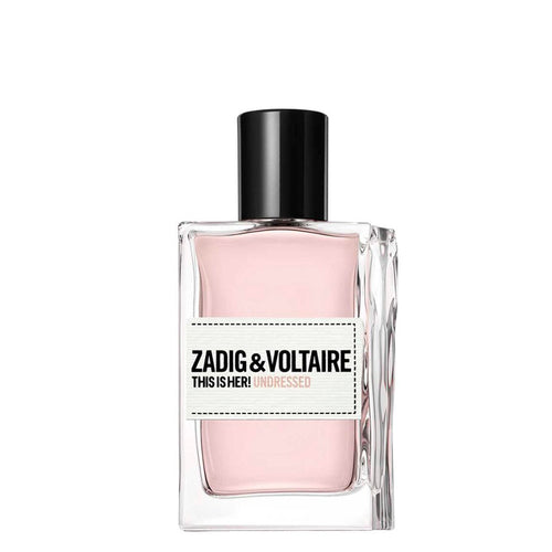 Zadig & Voltaire This Is Her! Undressed Eau de Parfum 50ml