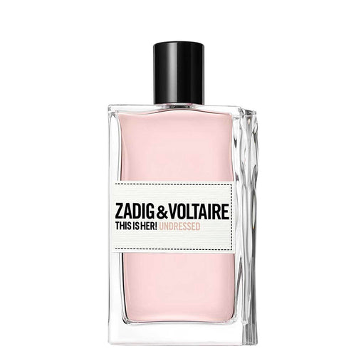 Zadig & Voltaire This Is Her! Undressed Eau de Parfum 100ml
