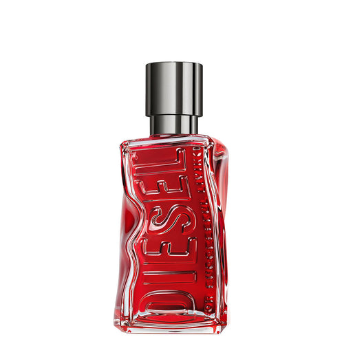 Diesel D Red Eau de Parfum 50ml