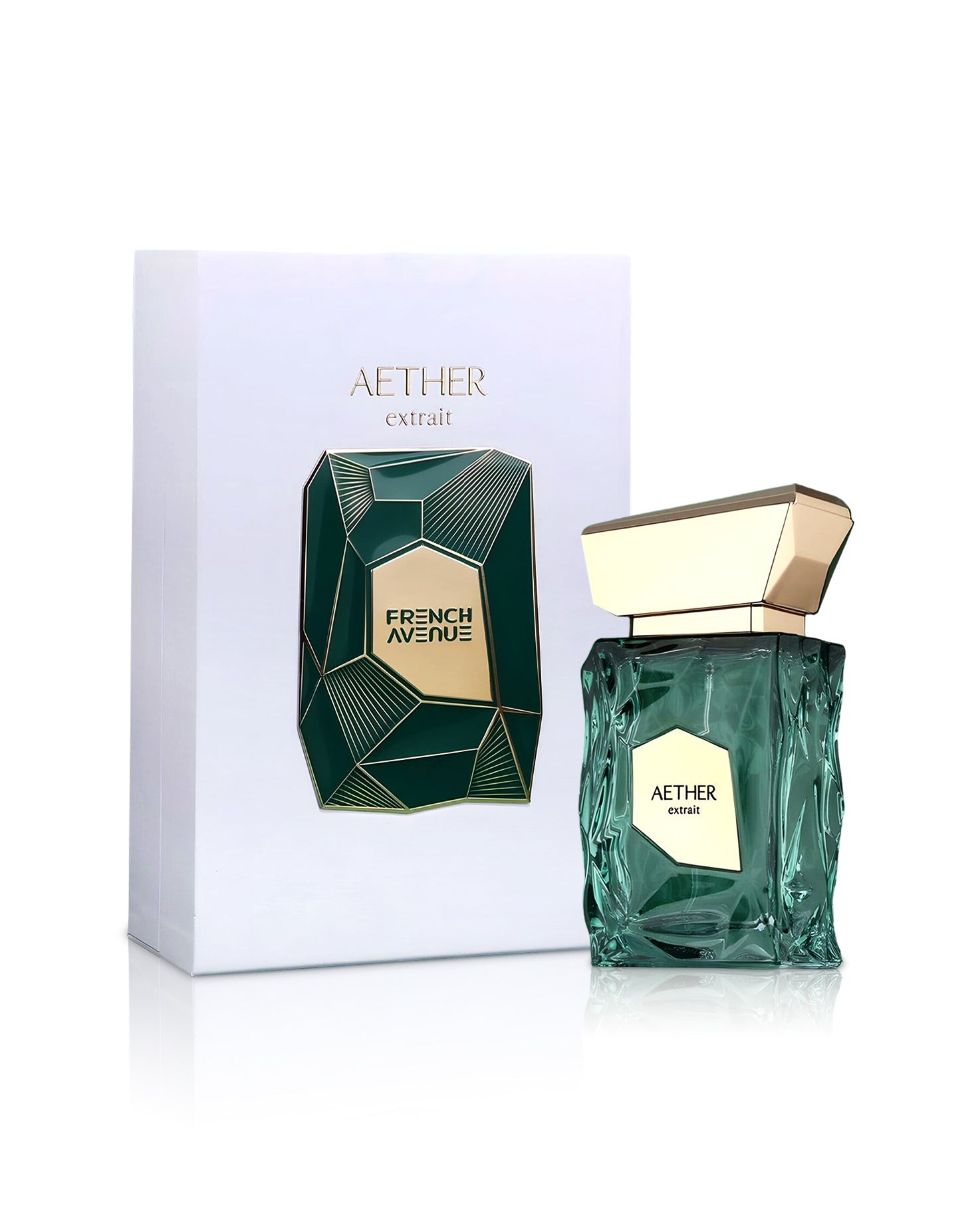 Aether by Fragrance World for women and men by FRENCH AVENUE Price