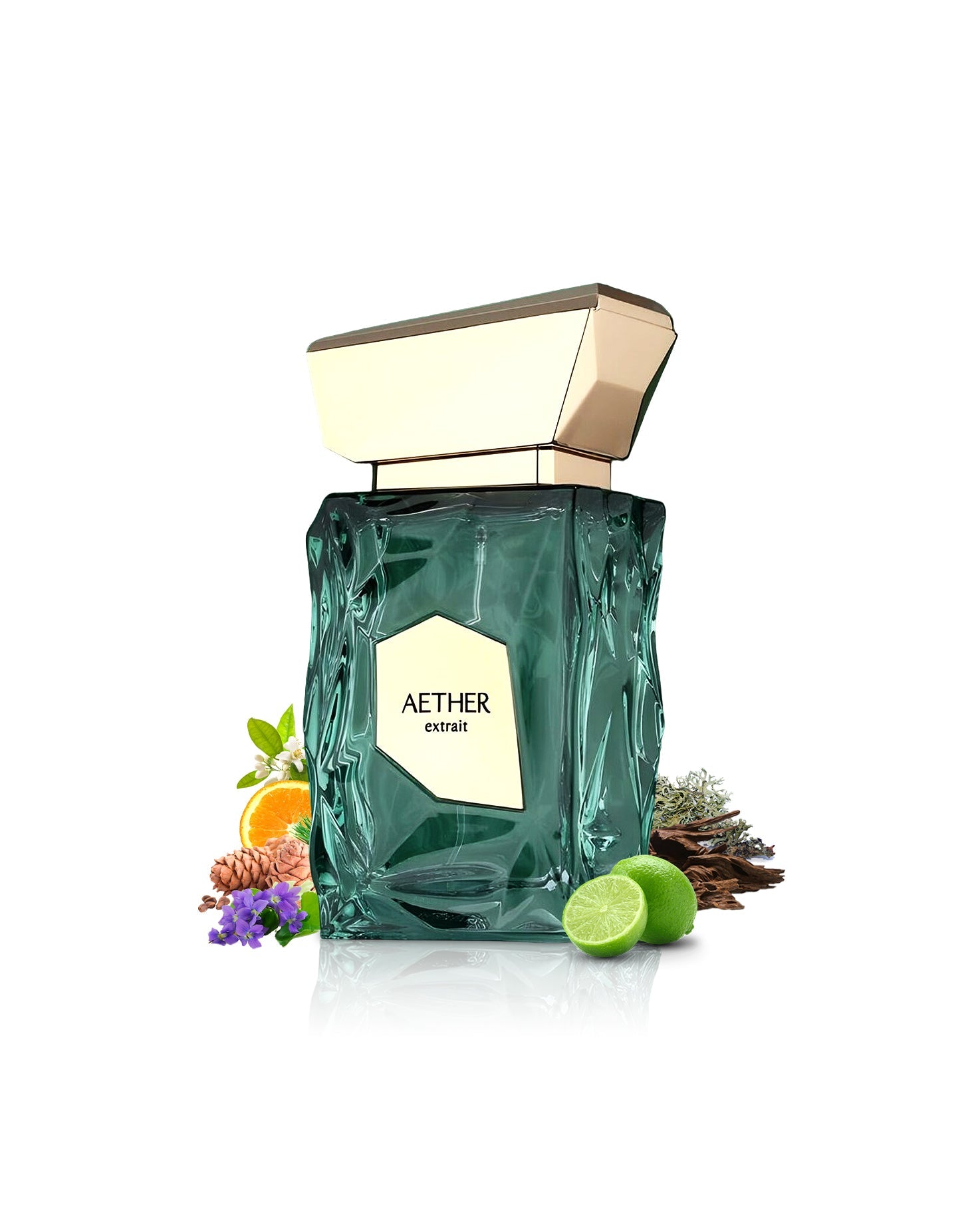 Aether by Fragrance World for women and men - Inspired by Parfums
